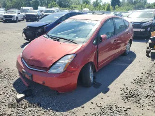 2008 Toyota Prius with VIN JTDKB20UX83434003, listed as a Copart auction lot 66490125 with 148,823 mi miles and Salvage title. Bid and sale history available at DreamBid. Image 1.