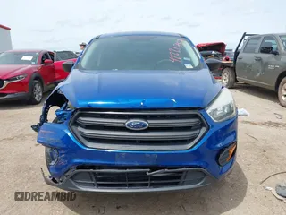 2017 Ford Escape S with VIN 1FMCU0F74HUB52868, listed as a IAAI auction lot 42221757 with 144,014 mi miles and . Bid and sale history available at DreamBid. Image 13.