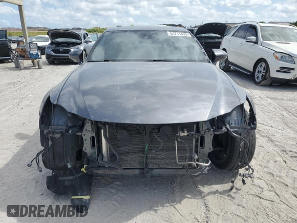 2017 Lexus IS 200t с VIN JTHBA1D26H5055430, выставлен на аукционе Copart как лот 54711495 с пробегом 102 487 миль миль и На запчасти • Non repairable. История ставок и продаж доступна на DreamBid. Изображение 5.