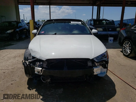 2016 Audi A3 2.0T Premium with VIN WAUB8GFF1G1102009, listed as a Copart auction lot 63393403 with 82,713 mi miles. Bid and sale history available at carsss.com. Image 5.
