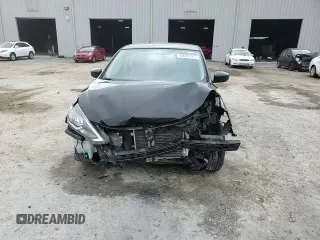2018 Nissan Sentra SV with VIN 3N1AB7AP5JY289339, listed as a Copart auction lot 43623725 with 84,516 mi miles and Salvage Title. Bid and sale history available at DreamBid. Image 13.