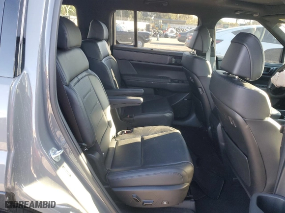 2025 Hyundai Santa Fe Calligraphy with VIN 5NMP5DGL4SH079151, listed as a Copart auction lot 48466585 with 5,250 mi miles and Salvage Title. Bid and sale history available at carsss.com. Image 11.