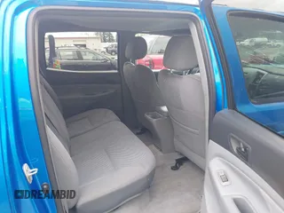 2006 Toyota Tacoma PreRunner with VIN 3TMKU72N26M007925, listed as a IAAI auction lot 42410509 with 135,126 mi miles and . Bid and sale history available at DreamBid. Image 8.