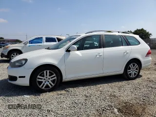 2010 Volkswagen Jetta TDI with VIN 3VWPL7AJ2AM682137, listed as a Copart auction lot 65231055 with 189,296 mi miles and Salvage title. Bid and sale history available at DreamBid. Image 1.