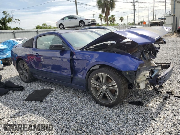 2013 Ford Mustang V6 z VIN 1ZVBP8AM4D5253929, wystawiony jako Copart lot #61657285 z przebiegiem Nie podano mil oraz Nie do naprawy • Non repairable. Historia ofert i sprzedaży dostępna na DreamBid. Obrazek 4.