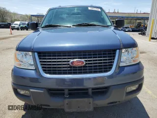 2004 Ford Expedition Special Service with VIN 1FMRU15W84LB85445, listed as a Copart auction lot 59897495 with 132,243 mi miles and Salvage title. Bid and sale history available at DreamBid. Image 5.
