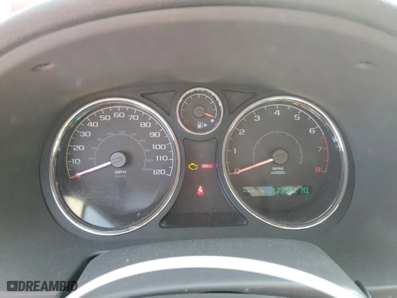 2007 Chevrolet Cobalt LS with VIN 1G1AK55F277235132, listed as a Copart auction lot 49219215 with 172,542 mi miles and Salvage Title. Bid and sale history available at carsss.com. Image 9.
