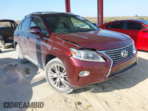 2013 Lexus RX 350 z VIN 2T2ZK1BA4DC128116, wystawiony jako IAAI lot #42186711 z przebiegiem 77 071 mil mil oraz . Historia ofert i sprzedaży dostępna na DreamBid. Obrazek 1.