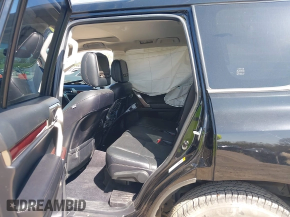 2013 Lexus GX 460 Premium z VIN JTJJM7FX8D5063276, wystawiony jako IAAI lot #41922536 z przebiegiem 162 110 mil mil oraz . Historia ofert i sprzedaży dostępna na DreamBid. Obrazek 8.