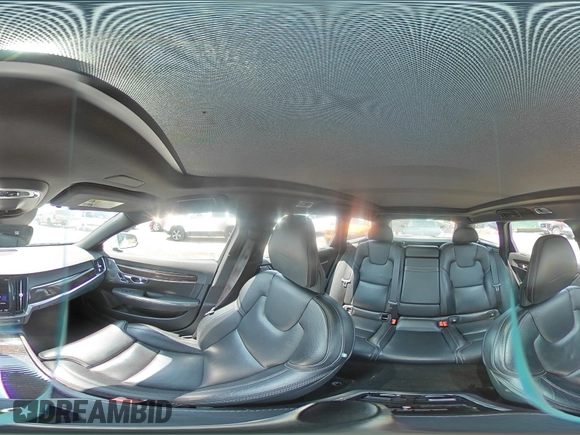 2018 Volvo V90 with VIN YV1A22VL4J1045333, listed as a Copart auction lot 59267905 with 119,848 mi miles and Clean title. Bid and sale history available at DreamBid. Image 14.