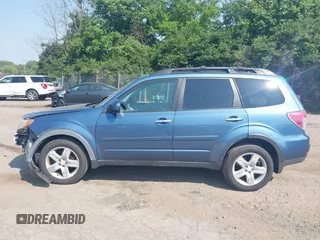 2010 Subaru Forester X Limited with VIN JF2SH6DCXAH777511, listed as a IAAI auction lot 42426355 with 50,146 mi miles and . Bid and sale history available at DreamBid. Image 15.