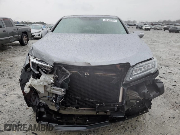 2018 Acura RDX w/Technology Pkg with VIN 5J8TB4H59JL027021, listed as a Copart auction lot 48119365 with 97,204 mi miles and Salvage Title. Bid and sale history available at carsss.com. Image 5.