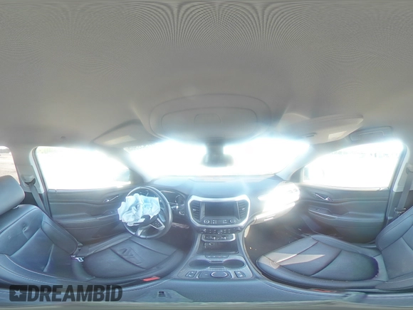 2020 GMC Acadia SLT with VIN 1GKKNUL45LZ162260, listed as a Copart auction lot 57959905 with Not provided miles and Salvage title. Bid and sale history available at DreamBid. Image 16.