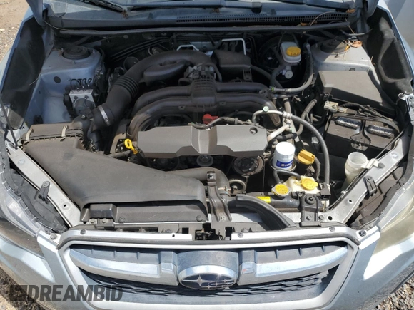2012 Subaru Impreza 2.0i с VIN JF1GPAA65CH237923, выставлен на аукционе Copart как лот 54604185 с пробегом 111 868 миль миль и Списание • Salvage title. История ставок и продаж доступна на DreamBid. Изображение 11.
