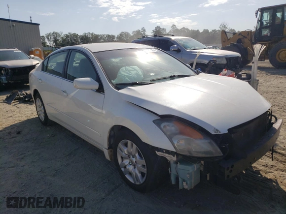 2009 Nissan Altima 2.5 with VIN 1N4AL21E89C102536, listed as a Copart auction lot 63231864 with 96,609 mi miles and Salvage Title. Bid and sale history available at carsss.com. Image 4.