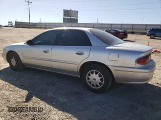 2003 Buick Century Custom with VIN 2G4WS52JX31164819, listed as a Copart auction lot 75800844 with 251,457 mi miles and Salvage Title. Bid and sale history available at carsss.com. Image 2.