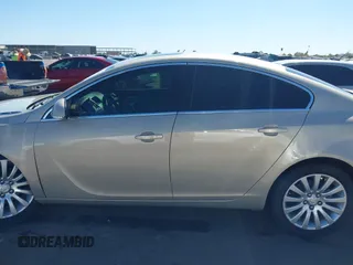 2012 Buick Regal with VIN 2G4GR5EK2C9139029, listed as a IAAI auction lot 42120576 with 90,901 mi miles. Bid and sale history available at carsss.com. Image 14.
