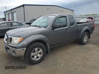 2009 Nissan Frontier SE z VIN 1N6AD06W19C422291, wystawiony jako Copart lot #54844505 z przebiegiem 177 731 mil mil oraz Czysty tytuł • Clean title. Historia ofert i sprzedaży dostępna na DreamBid. Obrazek 1.