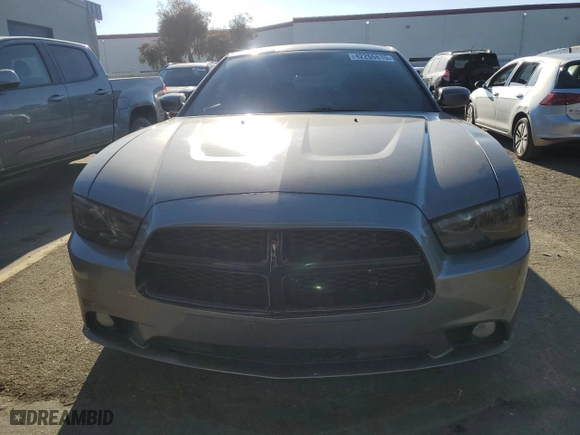2011 Dodge Charger Road/Track with VIN 2B3CL5CT4BH511878, listed as a Copart auction lot 42266615 with 189,321 mi miles and Salvage Title. Bid and sale history available at carsss.com. Image 5.