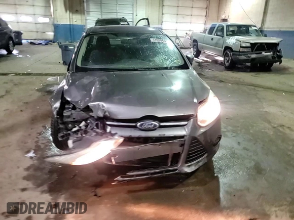 2013 Ford Focus SE with VIN 1FADP3F20DL360743, listed as a Copart auction lot 44080605 with 165,761 mi miles and Clean title. Bid and sale history available at DreamBid. Image 13.