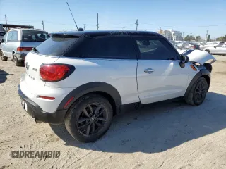 2013 MINI Paceman with VIN WMWSS1C51DWN94159, listed as a Copart auction lot 49740955 with 104,023 mi miles and Clean Title. Bid and sale history available at DreamBid. Image 3.