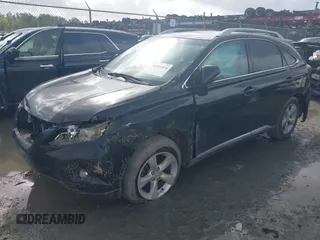 2011 Lexus RX 350 with VIN 2T2BK1BA9BC088839, listed as a IAAI auction lot 41941850 with 143,728 mi miles and . Bid and sale history available at DreamBid. Image 2.