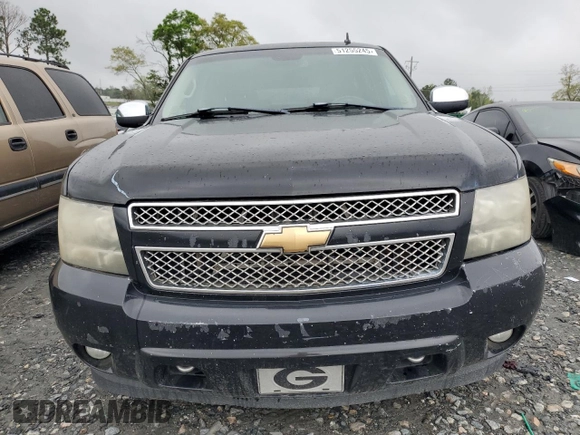 2007 Chevrolet Suburban LTZ with VIN 1GNFK16YX7R365824, listed as a Copart auction lot 51255245 with 266,738 mi miles and Clean Title. Bid and sale history available at carsss.com. Image 5.