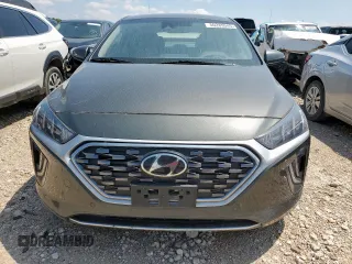 2021 Hyundai Ioniq Limited z VIN KMHC05LC3MU254280, wystawiony jako Copart lot #50289045 z przebiegiem 109 855 mil mil oraz Czysty tytuł • Clean title. Historia ofert i sprzedaży dostępna na DreamBid. Obrazek 5.