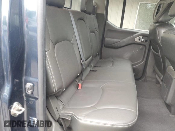 2020 Nissan Frontier SV с VIN 1N6ED0EB9LN721037, выставлен на аукционе Copart как лот 58133035 с пробегом 53 677 миль миль и Списание • Salvage title. История ставок и продаж доступна на DreamBid. Изображение 10.