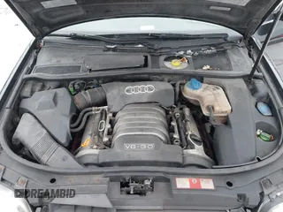 2004 Audi A6 3.0L with VIN WAULT64B64N079747, listed as a IAAI auction lot 41346752 with 135,169 mi miles. Bid and sale history available at carsss.com. Image 10.