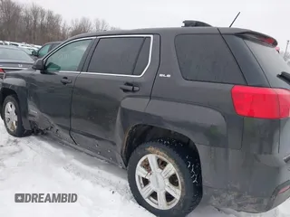 2014 GMC Terrain SLE с VIN 2GKFLWEK3E6307180, выставлен на аукционе IAAI как лот 41463133 с пробегом 95 822 миль миль и . История ставок и продаж доступна на DreamBid. Изображение 6.