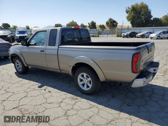 2004 Nissan Frontier XE with VIN 1N6DD26T14C412707, listed as a Copart auction lot 56789905 with 288,721 mi miles and Salvage title. Bid and sale history available at DreamBid. Image 2.