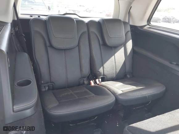 2011 Mercedes-Benz GL-Class GL 350 BlueTEC with VIN 4JGBF2FE7BA699173, listed as a IAAI auction lot 41591338 with 194,023 mi miles. Bid and sale history available at carsss.com. Image 18.
