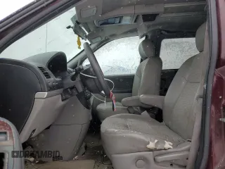 2009 Chevrolet Uplander with VIN 1GNDU331X9D120154, listed as a Copart auction lot 46806235 with 227,466 mi miles and Salvage Title. Bid and sale history available at DreamBid. Image 7.