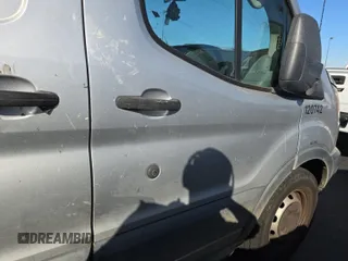 2017 Ford Transit Cargo with VIN 1FTYE1CM0HKB43622, listed as a IAAI auction lot 42670548 with 202,530 mi miles and . Bid and sale history available at DreamBid. Image 2.