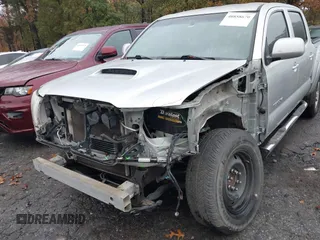 2007 Toyota Tacoma PreRunner with VIN 5TEJU62N27Z344993, listed as a IAAI auction lot 40858670 with 203,586 mi miles and . Bid and sale history available at DreamBid. Image 6.