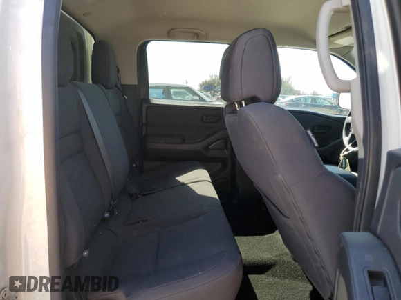 2024 Nissan Frontier S with VIN 1N6ED1EK8RN622935, listed as a Copart auction lot 44300905 with 30,325 mi miles and Salvage title. Bid and sale history available at DreamBid. Image 11.