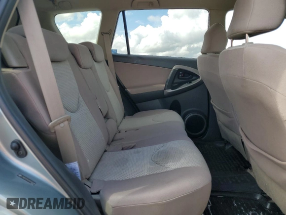 2006 Toyota RAV4 with VIN JTMZD33V265030438, listed as a Copart auction lot 56000265 with 114,384 mi miles and Clean Title. Bid and sale history available at DreamBid. Image 11.