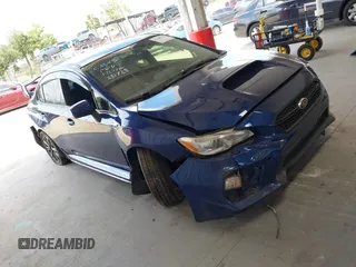 2019 Subaru WRX с VIN JF1VA1A6XK9817136, выставлен на аукционе IAAI как лот 42320726 с пробегом 123 860 миль миль и . История ставок и продаж доступна на DreamBid. Изображение 1.