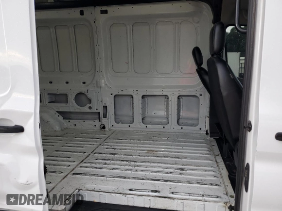 2020 Ford Transit Cargo with VIN 1FTBR3X8XLKB54445, listed as a Copart auction lot 64402515 with 213,226 mi miles and Clean title. Bid and sale history available at DreamBid. Image 11.