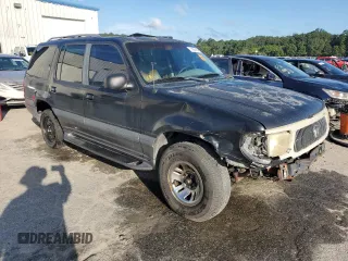 1998 Mercury Mountaineer z VIN 4M2ZU52P0WUJ06575, wystawiony jako Copart lot #71458184 z przebiegiem 279 600 mil mil oraz Szkody całkowita. Historia ofert i sprzedaży dostępna na DreamBid. Obrazek 4.