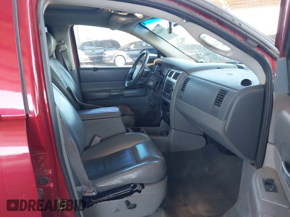 2006 Dodge Durango Limited with VIN 1D8HD58226F100800, listed as a IAAI auction lot 41848268 with 213,723 mi miles and . Bid and sale history available at DreamBid. Image 5.