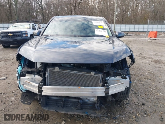 2024 Honda CR-V EX-L with VIN 5J6RS3H74RL004336, listed as a IAAI auction lot 41263781 with 13,295 mi miles and . Bid and sale history available at DreamBid. Image 13.