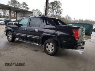 2004 Chevrolet Avalanche z VIN 3GNEC12T74G282169, wystawiony jako Copart lot #47552305 z przebiegiem 331 749 mil mil oraz Szkoda całkowita • Salvage title. Historia ofert i sprzedaży dostępna na DreamBid. Obrazek 2.