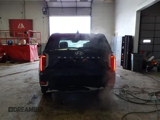 2021 Hyundai Palisade Limited z VIN KM8R5DHE3MU197952, wystawiony jako IAAI lot #41574649 z przebiegiem 105 342 mil mil oraz . Historia ofert i sprzedaży dostępna na DreamBid. Obrazek 16.