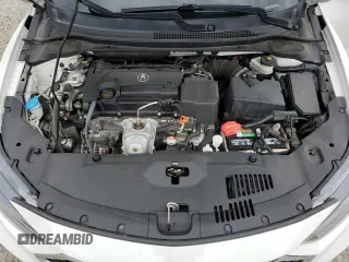 2019 Acura ILX Premium with VIN 19UDE2F73KA012337, listed as a Copart auction lot 60401005 with 110,825 mi miles and Salvage title. Bid and sale history available at DreamBid. Image 11.