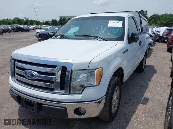 2011 Ford F-150 XL with VIN 1FTMF1CMXBKD65619, listed as a IAAI auction lot 42328495 with 181,441 mi miles and . Bid and sale history available at DreamBid. Image 17.