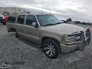 2003 Chevrolet Suburban LT with VIN 3GNEC16Z13G215015, listed as a Copart auction lot 71533544 with 430,252 mi miles and Salvage Title. Bid and sale history available at carsss.com. Image 4.