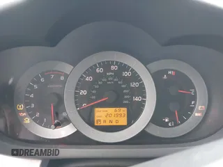 2006 Toyota RAV4 Limited with VIN JTMZK34V765000422, listed as a IAAI auction lot 41334290 with 201,993 mi miles and . Bid and sale history available at DreamBid. Image 7.