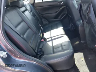 2013 Mazda CX-5 Grand Touring with VIN JM3KE4DE1D0164488, listed as a IAAI auction lot 41683326 with 129,989 mi miles. Bid and sale history available at carsss.com. Image 8.